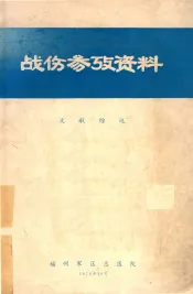 战伤参考资料