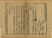 陳眉公訂正入蜀記