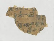 Pelliot Sanskrit bleu - 273