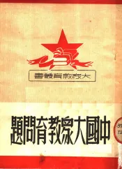 中国大众教育问题