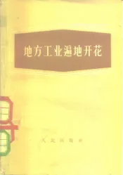 地方工业遍地开花