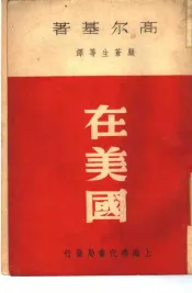 在美国