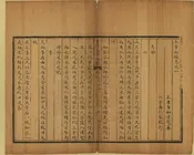上方山志