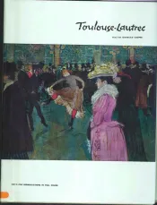 TOULOUSE-LAUTREC 日本语版