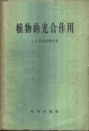 植物的光合作用