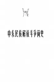 中东民族解放斗争简史