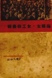 论妇女，女工和农妇