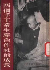 两个手工业生产合作社的成长