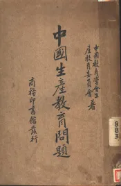 中国生产教育问题