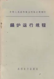 锅炉运行规程