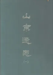 山东通志  1-10册