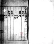 吴中水利通志