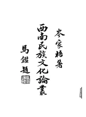 西南民族文化论丛