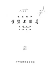 美国之盐业