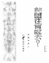 美国往何处去?
