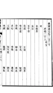 畿辅通志  第18函  第220卷
