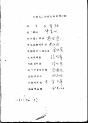 黄河盐锅峡水电站初步设计要点说明书