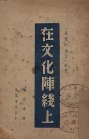 在文化阵线上