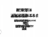 无机化学命名草案