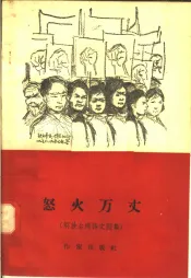 怒火万丈  解放台湾诗文画集