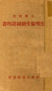 生理卫生挂图说明书