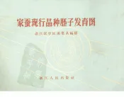 家蚕现行品种胚子发育图