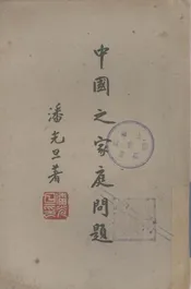 中国之家庭问题