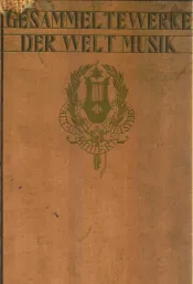 世界音乐全集  第11卷  日本通话曲集