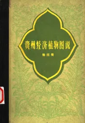 贵州经济植物图说  第4册