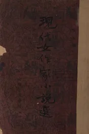 现代女作家小说选