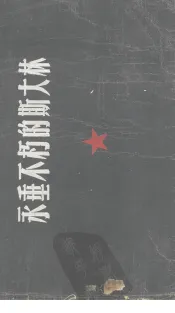 永垂不朽的斯大林纪念画册