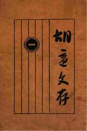 胡适文存（一）