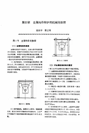 机修手册  第4卷  铸锻设备与工业炉修理  第3篇  工业炉的修理  第22章  金属构件和炉用机械的修理