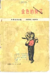 金色的葵花  中学生作文选