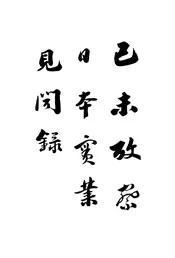 己末考察日本实业见闻录