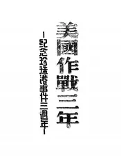美国作战三年