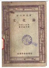 文化论  第2版