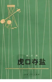 虎口夺盐  曲艺集