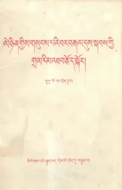 列宁论过渡时期的阶级斗争  藏文