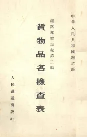 货物品名  检查表