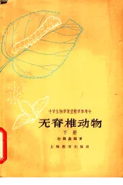 无脊椎动物  下
