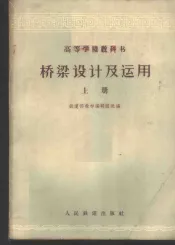 桥梁设计及运用  上