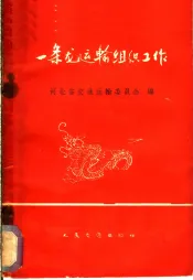 一条龙运输组织工作