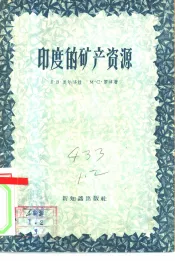 印度的矿产资源