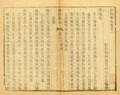 新野縣誌