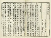 醴泉縣誌