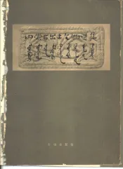 内蒙古出土文物选集