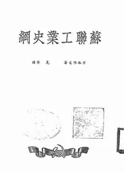 苏联工业史纲