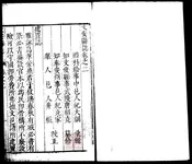 [崇禎]文安縣志