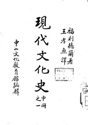 现代文化史